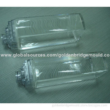Plastic part for LED car light coverNew